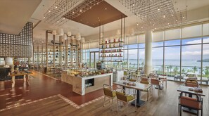 Daily buffet breakfast (INR 1416 per person) - Grand Hyatt Kochi Bolgatty (Kanayannur)