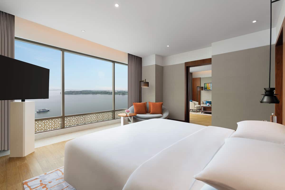 Grand Suite, Terrace