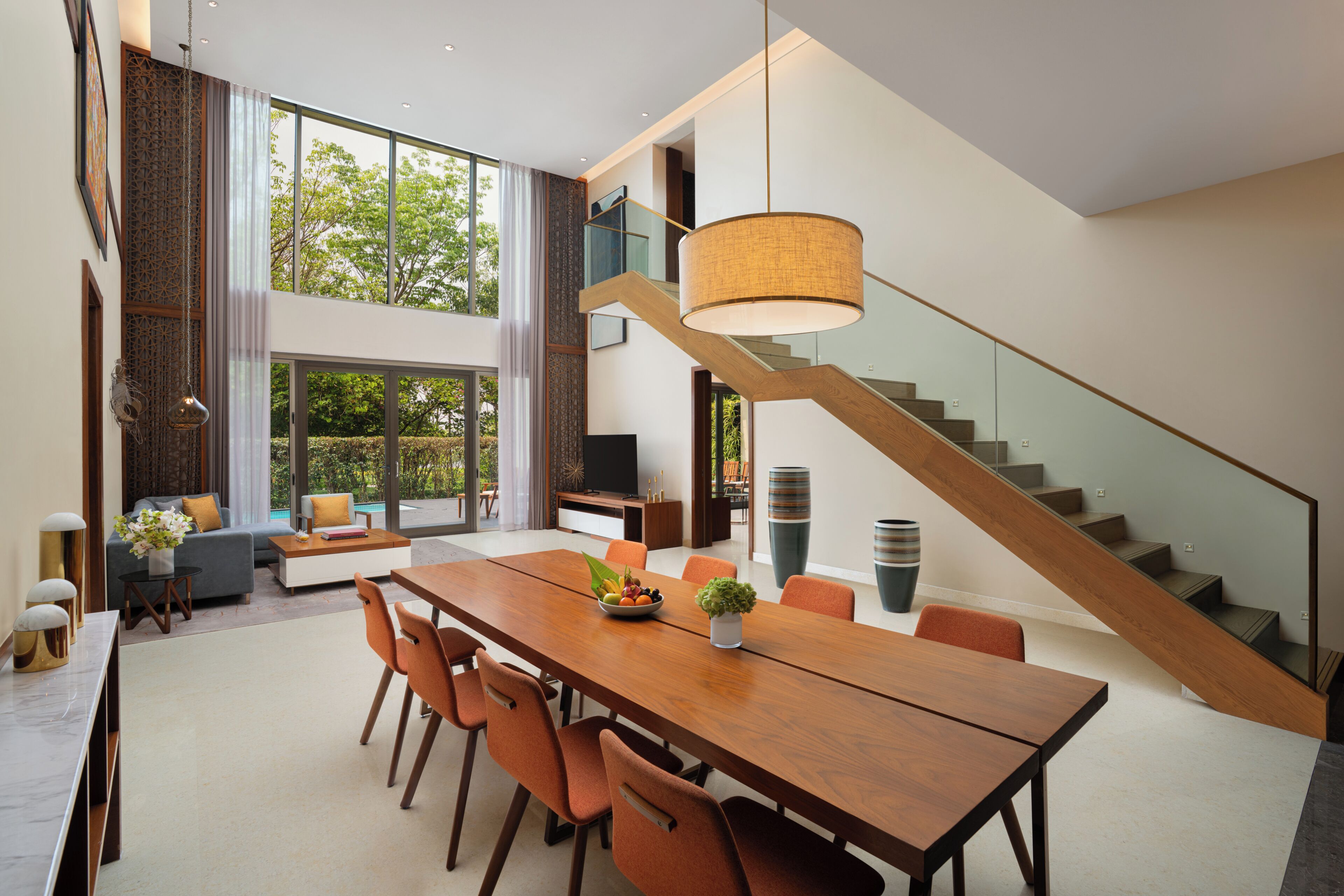 Villa, 2 Bedrooms | Living area