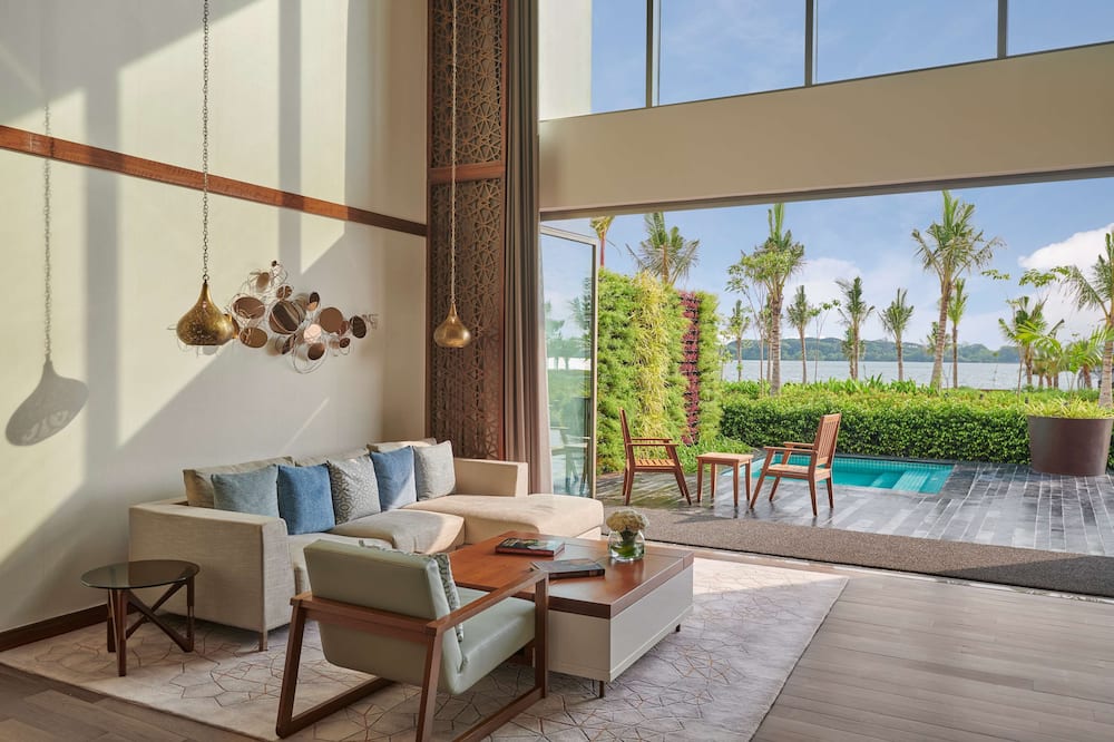 Grand Hyatt Kochi Bolgatty