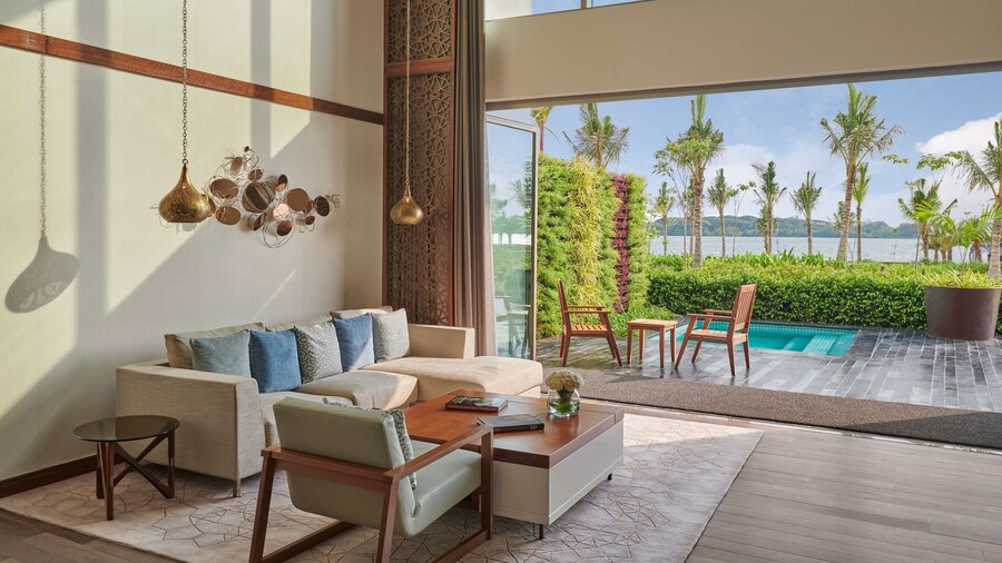 Grand Hyatt Kochi Bolgatty