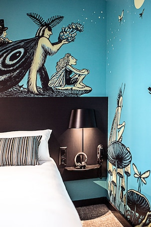 Quarto standard, 2 camas de solteiro | Cofres nos quartos, quartos Ć prova de som