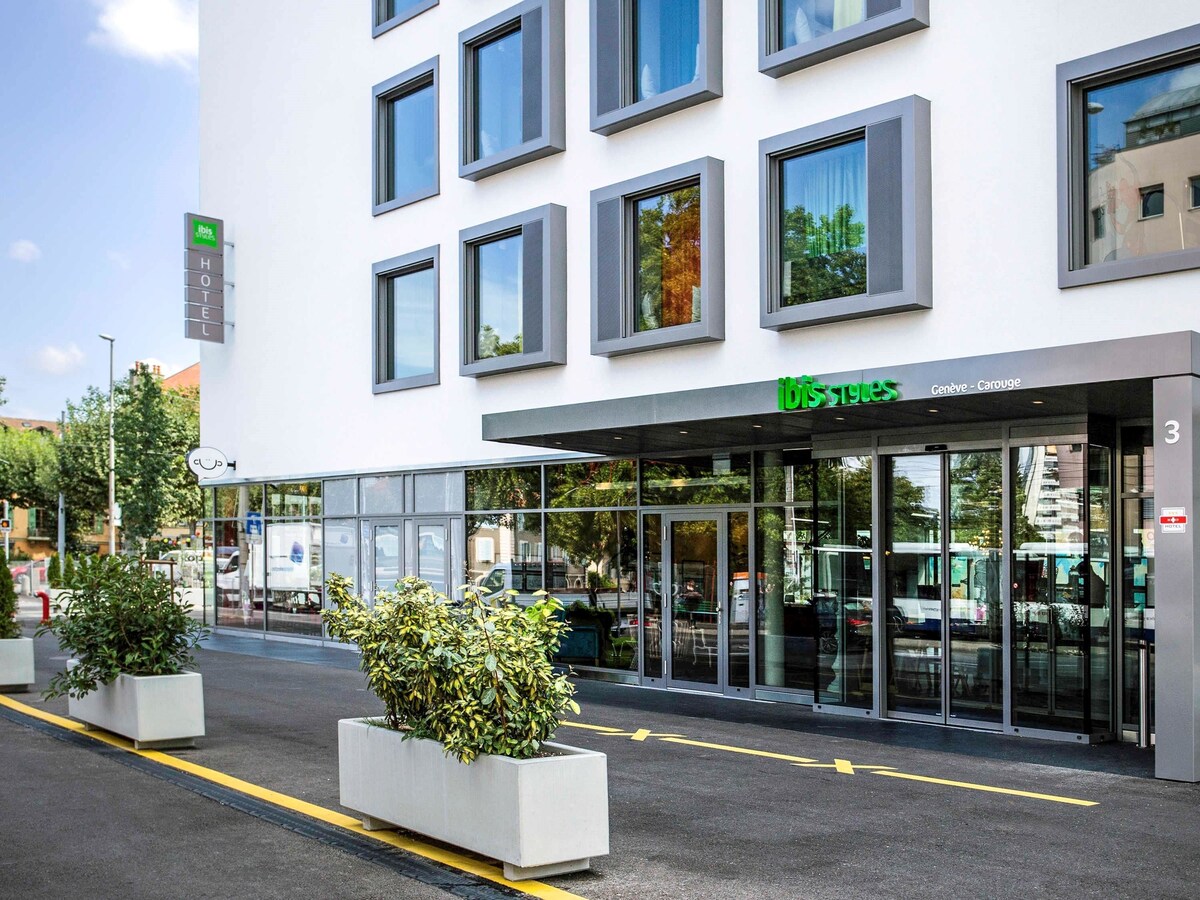 ibis Styles Geneve Carouge