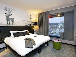 Standardzimmer, 1 Doppelbett