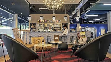 Bar (en la propiedad)