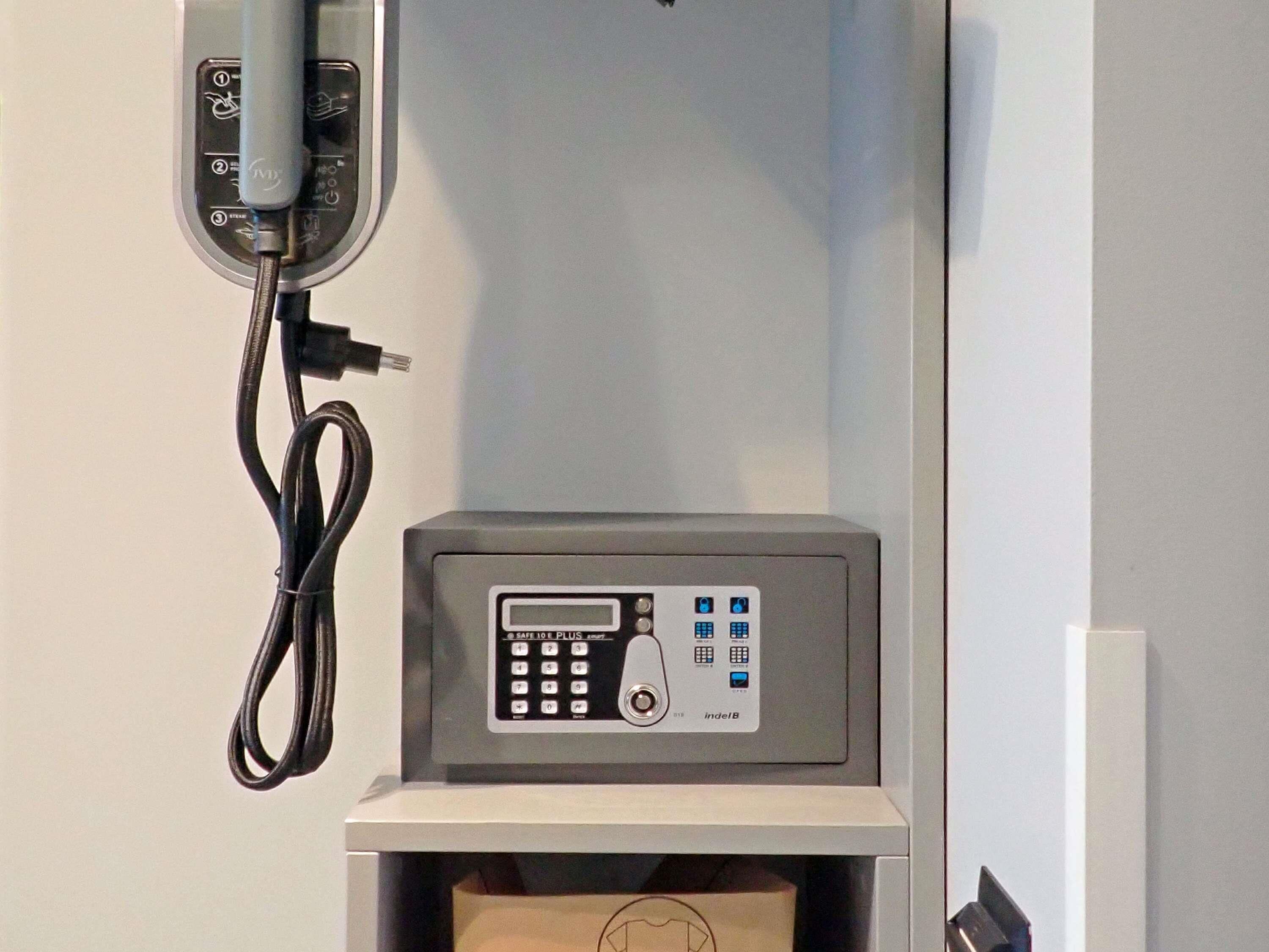 in-room safe, soundproofing, iron/ironing board, free wifi