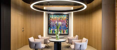 Lobby-Lounge