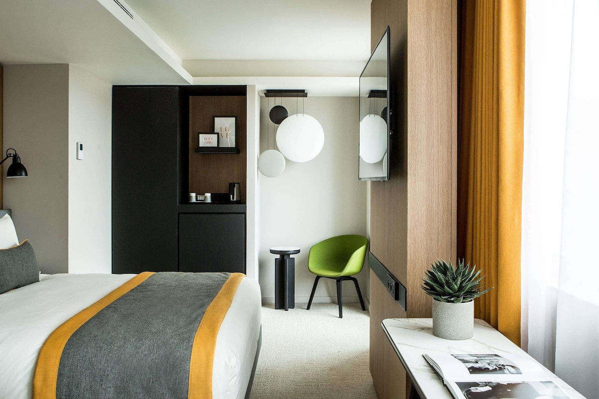 Superior Room, 1 Double Bed, Balcony