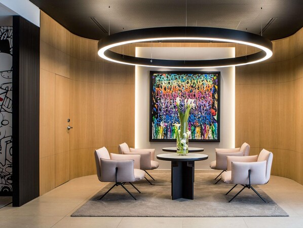 สถานที่จัดงานประชุม