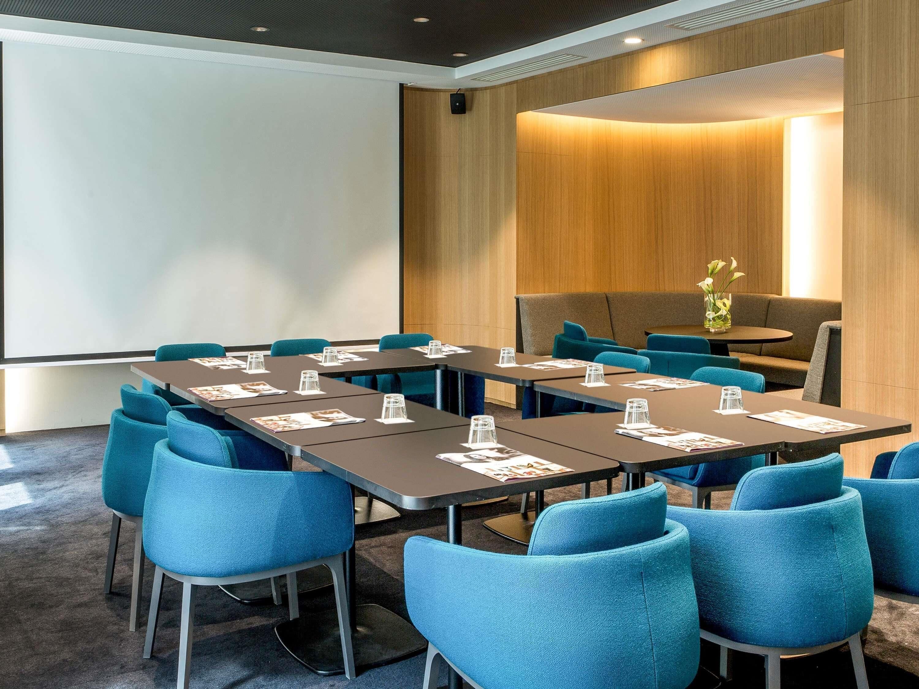 Foto - Hôtel Mercure Paris 17 Batignolles