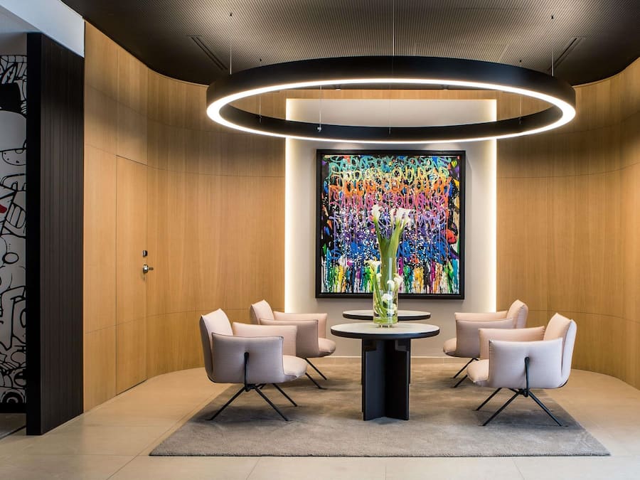 Sala de reuniones