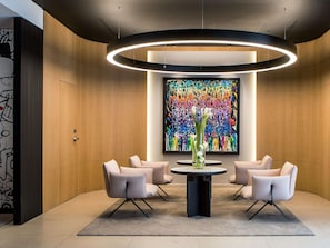 Sala de reunião