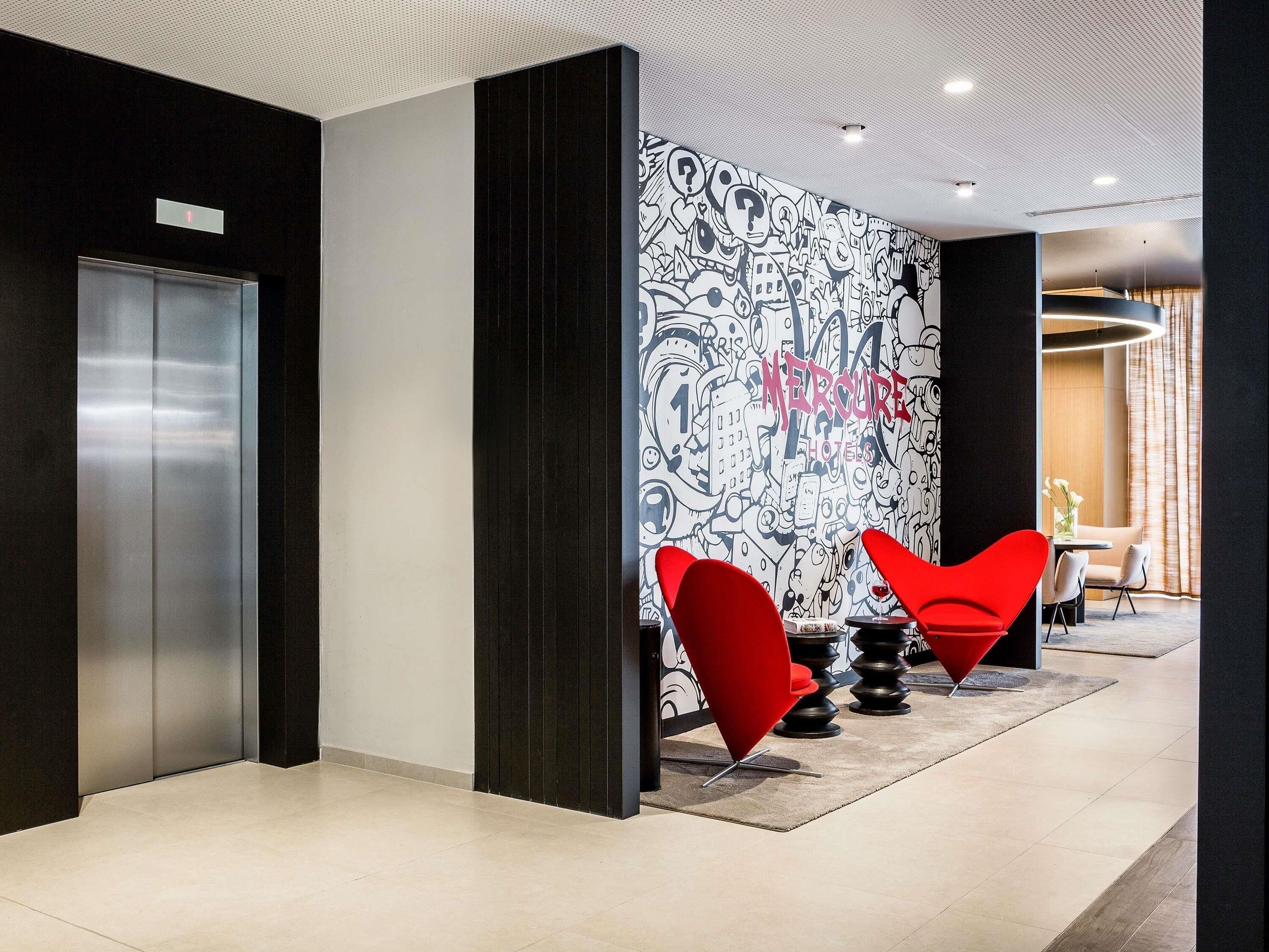 Foto - Mercure Paris 17 Batignolles