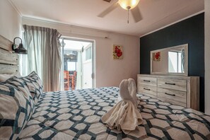 2 habitaciones, wifi gratis y ropa de cama 