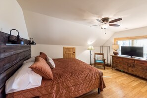 2 Schlafzimmer, WLAN