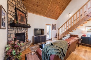 TV, peis, Netflix og strømmetjenester