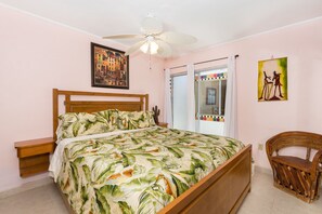 3 chambres, Wi-Fi gratuit, draps fournis