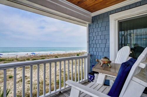 OCEANFRONT HAVEN: Sweeping Oceanfront Views, Breathtaking Sunrises!!