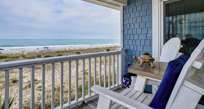 OCEANFRONT HAVEN: Sweeping Oceanfront Views, Breathtaking Sunrises!!