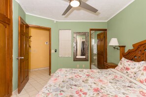 2 Schlafzimmer, kostenloses WLAN, Bettwäsche