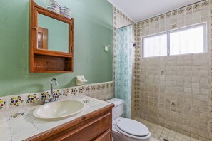Dusche, Handtücher