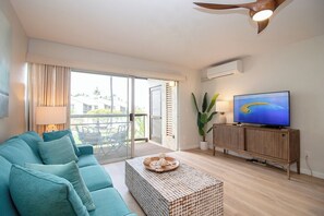 Smart-tv, dvd-afspiller
