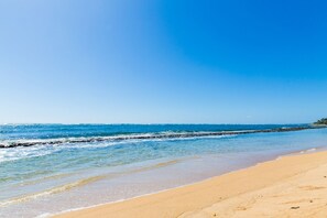 Plage à proximité