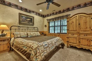 3 chambres, fer et planche à repasser, accès Internet, draps fournis