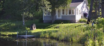 Belanger Pond-Cozy cottage au nord de Suttons Bay