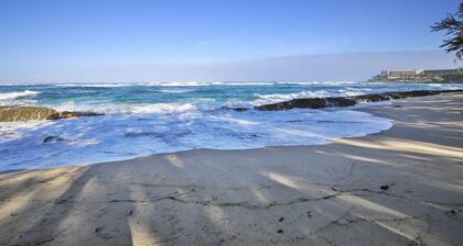 Turtle Bay Garden Hale!