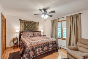 3 Schlafzimmer, WLAN, Bettwäsche