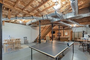 Salle de jeux