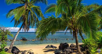 Pali Ke Kua # 241: Hiljattain kalustettu merinäköala!