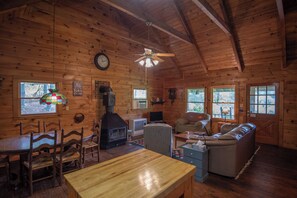 TV, Netflix, DVD player, streaming services