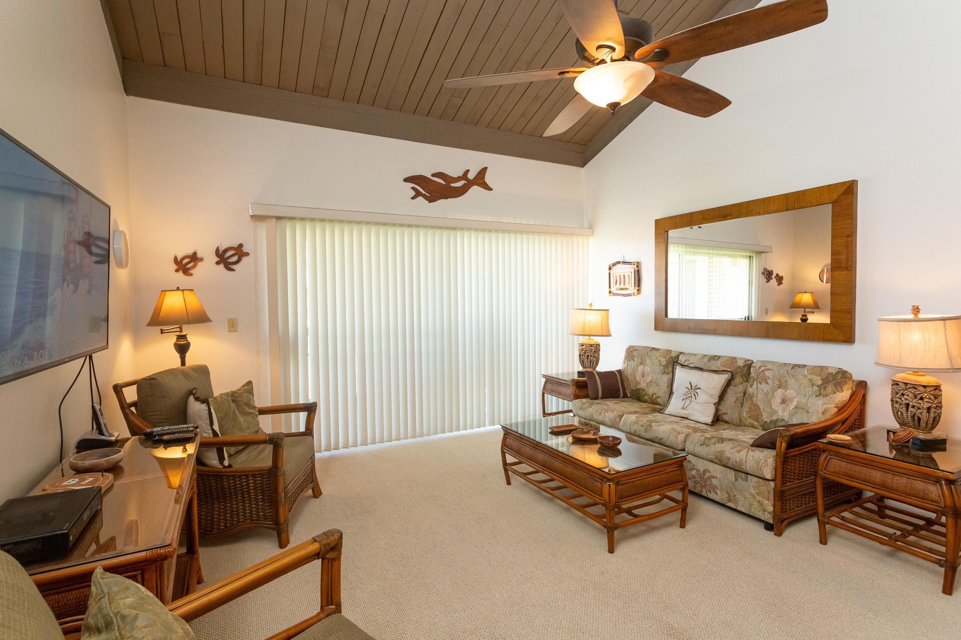 Smart TV, computer monitors