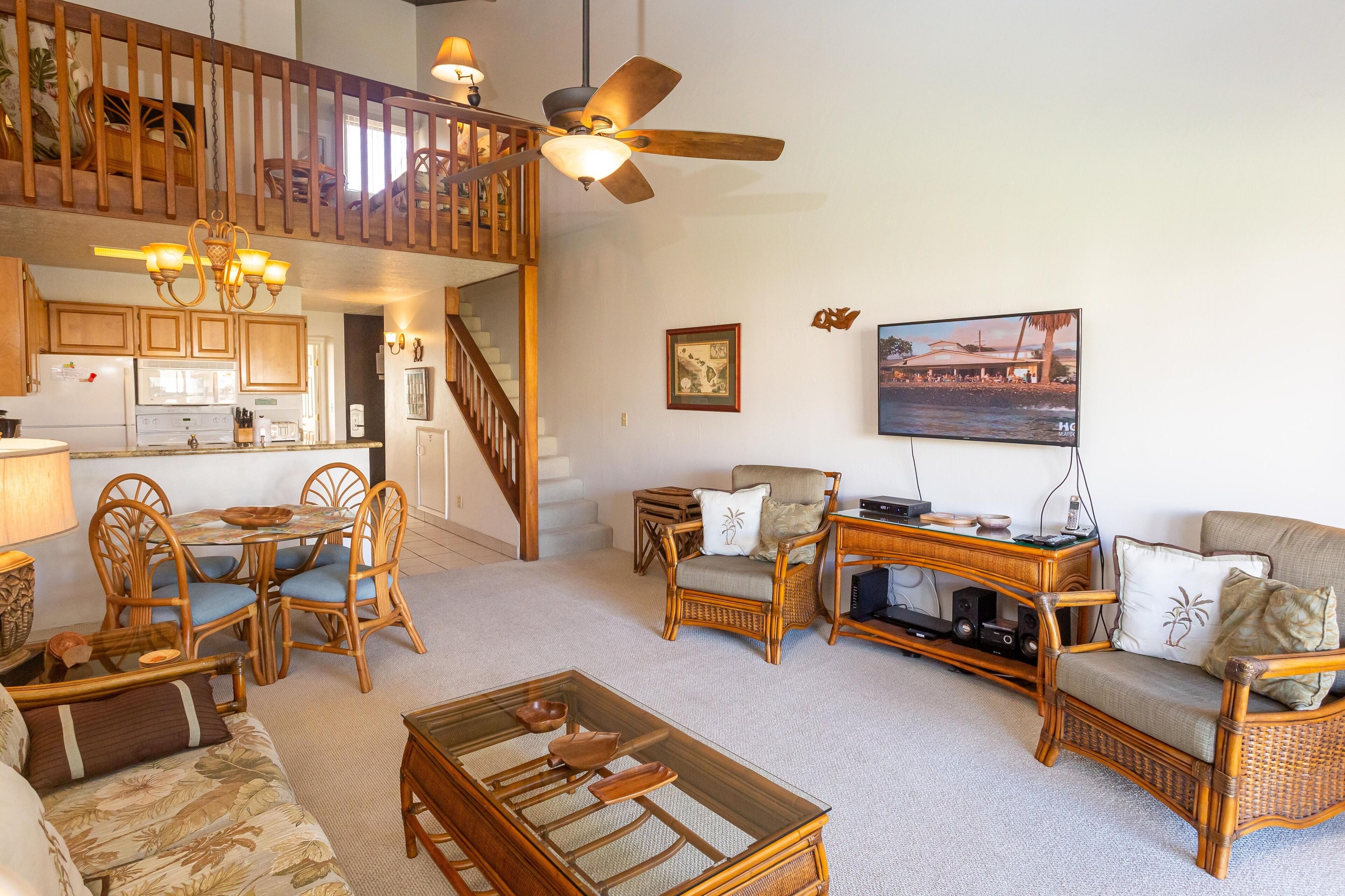 Smart TV, computer monitors