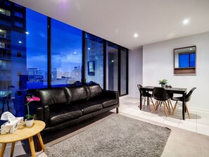 View from room - Premier Stays Melbourne (Southbank)