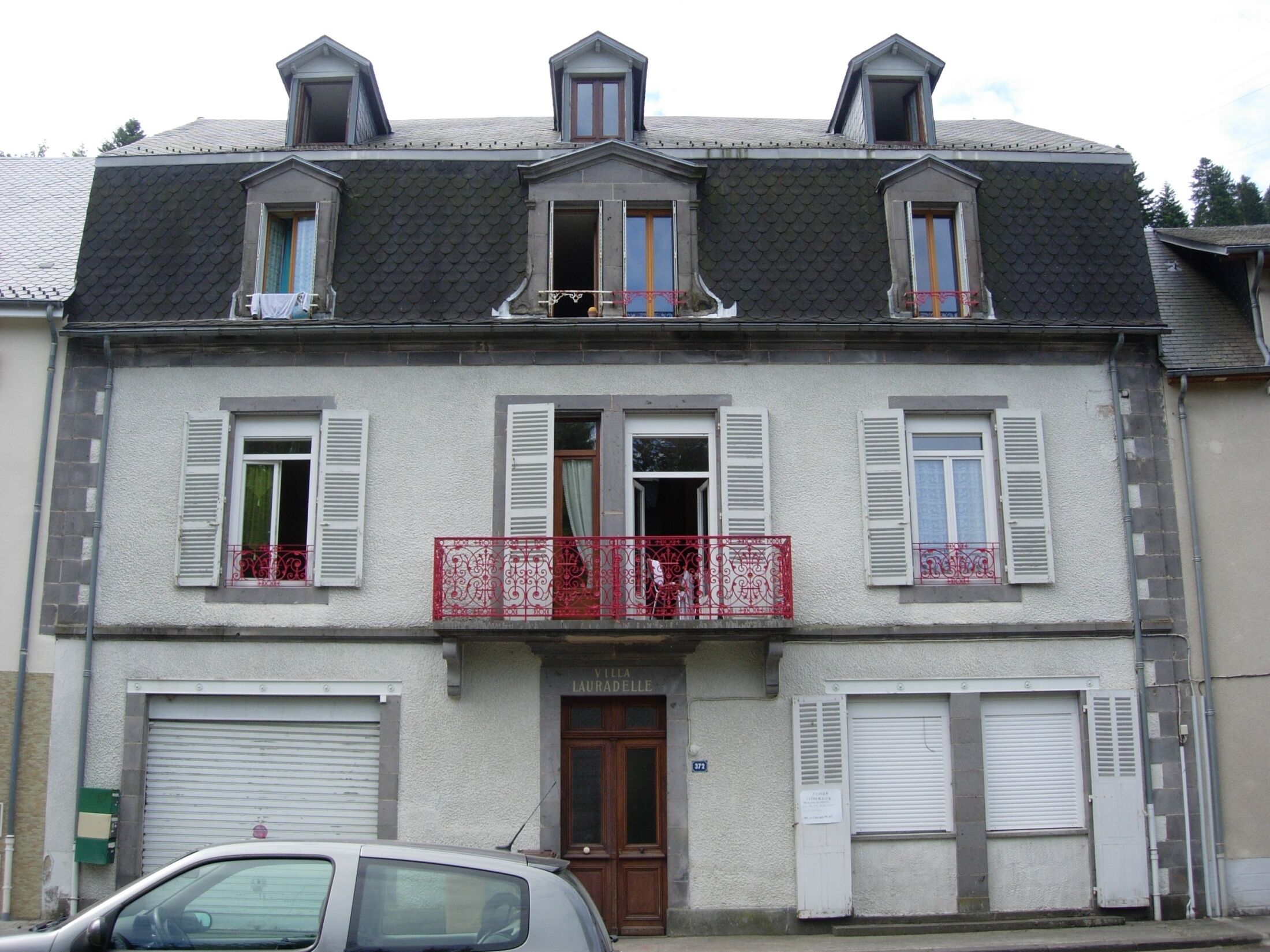 Exterior