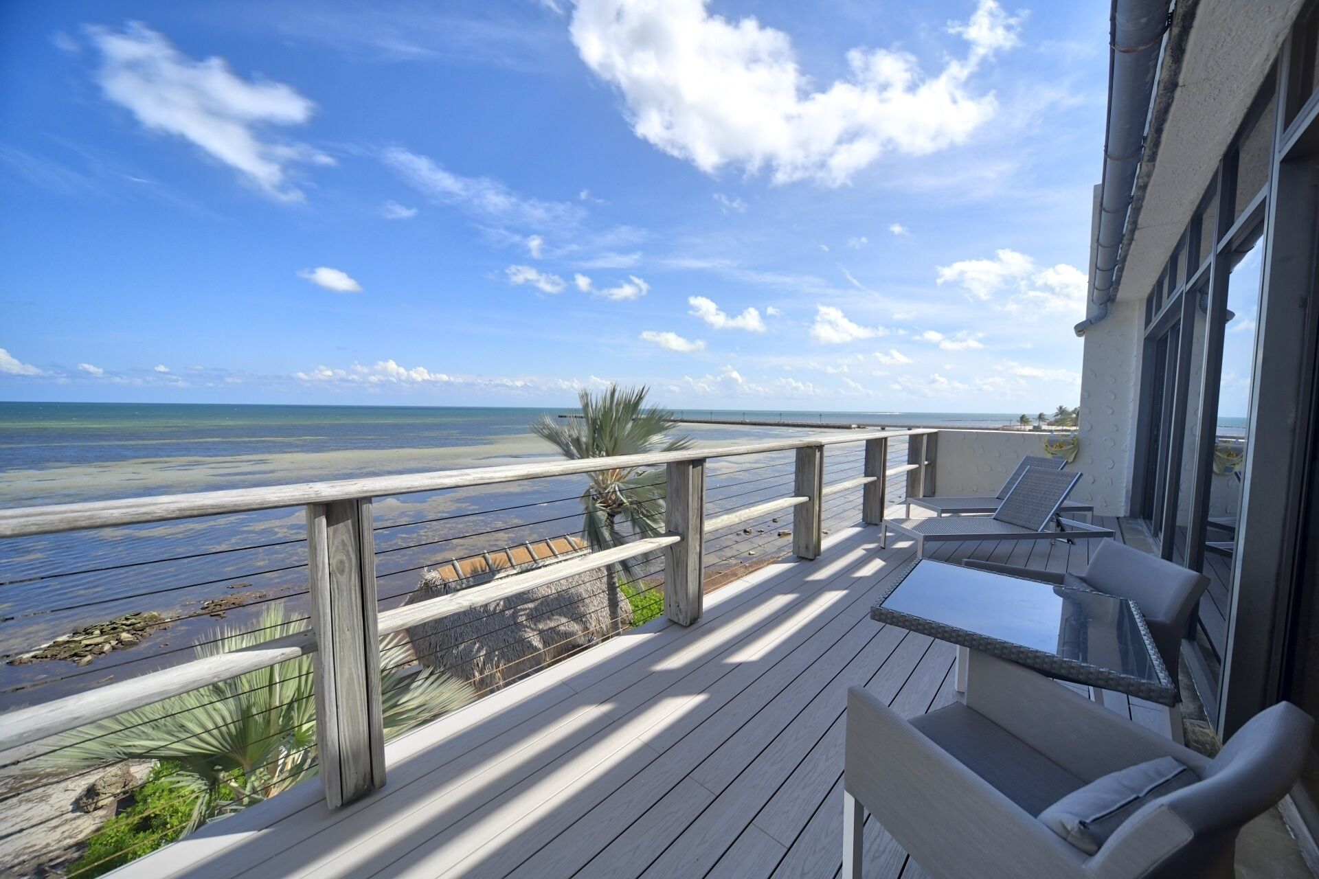 Casa Atlantica: A one bedroom condo on the Atlantic shore of Key West