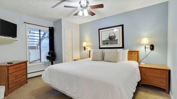 1 soveværelse, strygejern/strygebræt, weekendseng, gratis Wi-Fi