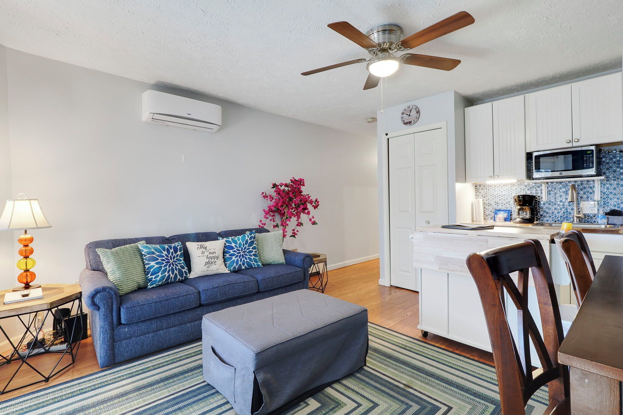 Smart-tv, pejs, dvd-afspiller