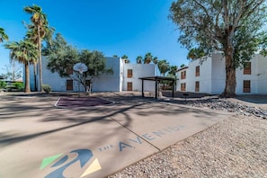 Sport court