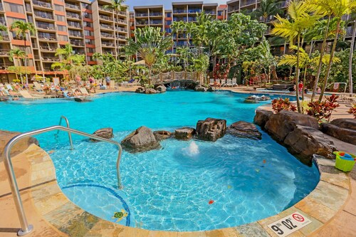 Kaanapali Shores 422 - * Edullinen 1 BDR Oceanfront Resort (Epic Realty)