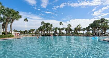 3BR / 3BA Blick auf den Strand! Luxus St. Maarten Condo, tropischer Pool, 8 Personen !!