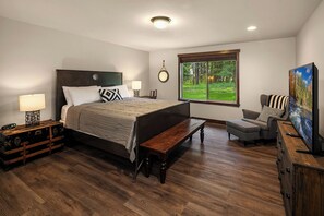 4 chambres, fer et planche à repasser, Wi-Fi gratuit, draps fournis