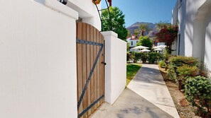 Property grounds - SV003 Luxe Spa Villa with Western Mountain Views! (La Quinta)