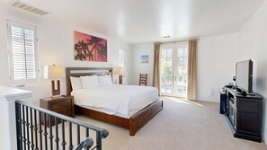 Iron/ironing board, WiFi, bed sheets - SV003 Luxe Spa Villa with Western Mountain Views! (La Quinta)