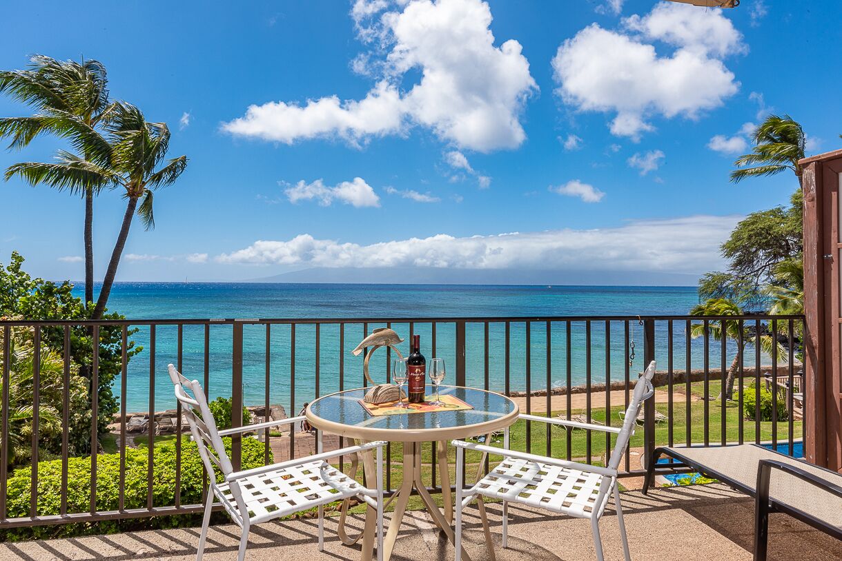 Small quaint location in Maui!