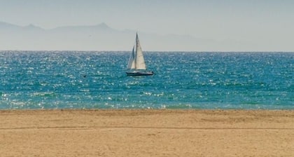 3612O Hollywood Beach Inboard home Lemmikkiystävällisiä!