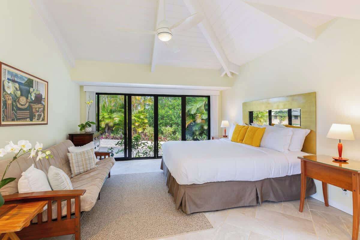 5 bedrooms, iron/ironing board, travel cot, free WiFi